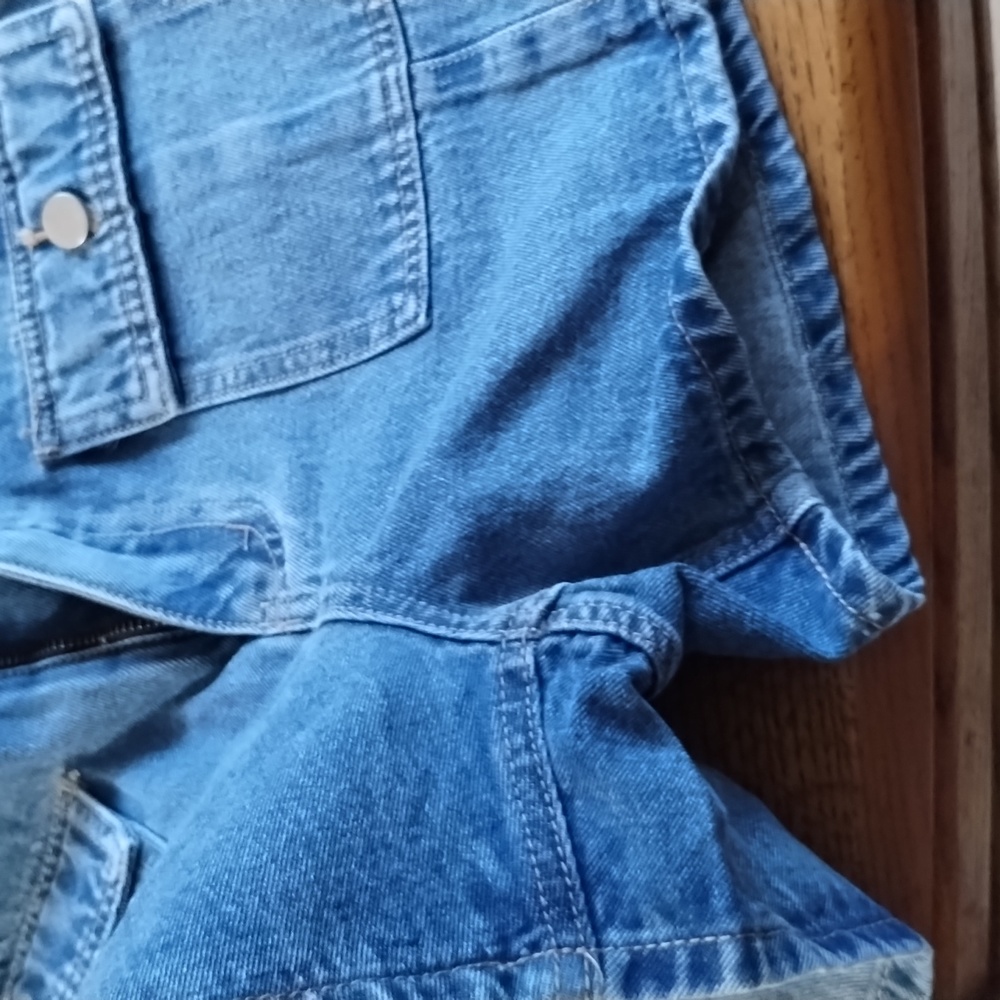 Jean shorts - Picture 5 of 5